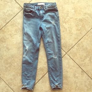 Zara Girls Jeans